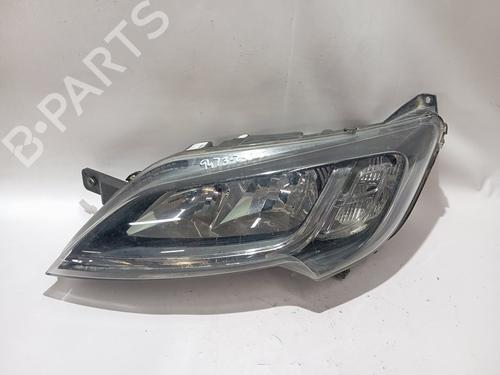 Used Left headlight PEUGEOT BOXER Bus [2005-2025]  29584884