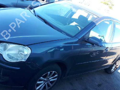 AC radiator VW POLO IV (9N_, 9A_)  | BP12662691M32 