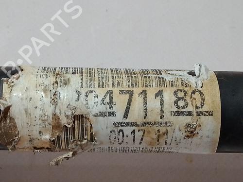 Right front driveshaft OPEL COMBO E Tour / Life (K9) 1.5 | BP37461452M39 - Image 4