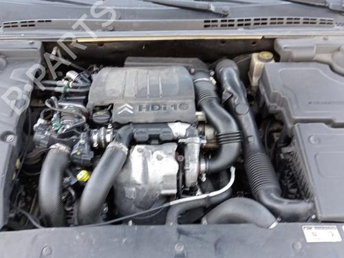 Engine control unit (ECU) CITROËN C5 II (RC_)  | BP16882201M57 