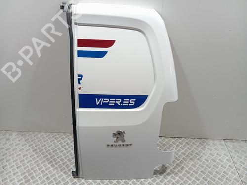 Used Right rear door Right rear door PEUGEOT PARTNER Box Body/MPV (K9) 1.5 BlueHDi 75 (75 hp) 36700571 36700571