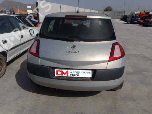 Engine control unit (ECU) RENAULT MEGANE II (BM0/1_, CM0/1_)  | BP12647201M57 