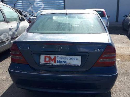 Pipe MERCEDES-BENZ C-CLASS (W203) C 220 CDI (203.006) | BP30371893M125