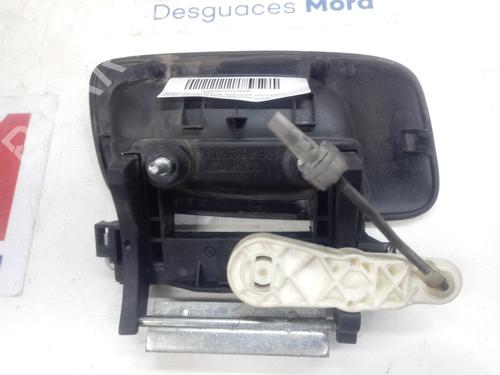 Rear left exterior door handle OPEL ASTRA G Hatchback (T98) | BP12843348C130
