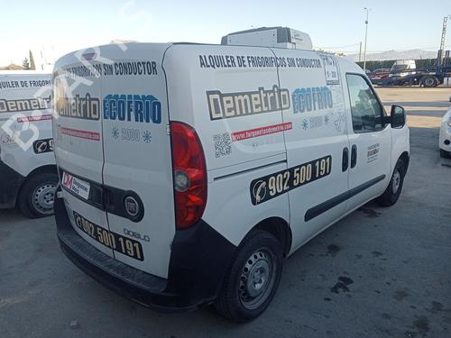 Peças FIAT DOBLO Cargo (263_)  1.3 D Multijet  4634182
