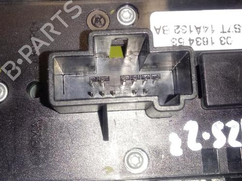 Left front window switch FORD MONDEO III Saloon (B4Y)  | BP16079924I27 