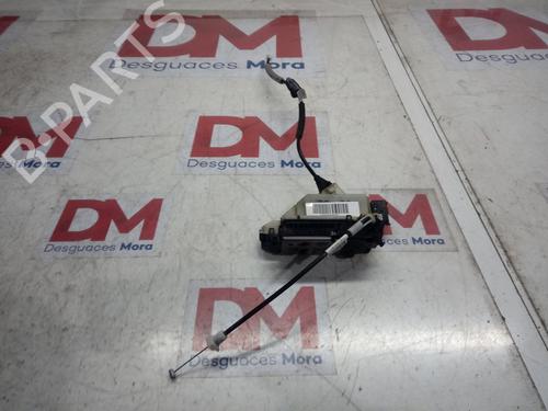 Used Rear right lock PEUGEOT 208 I (CA_, CC_) [2012-2020]  12842654