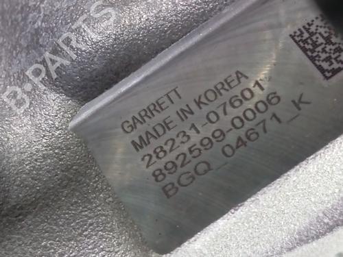 Engine HYUNDAI i20 III (BC3, BI3) 1.0 T-GDI | BP40104457M1 - Image 8