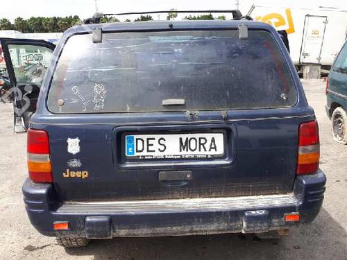 Left front brake caliper JEEP CHEROKEE (XJ) 2.5 i 4x4 | BP16857973M105