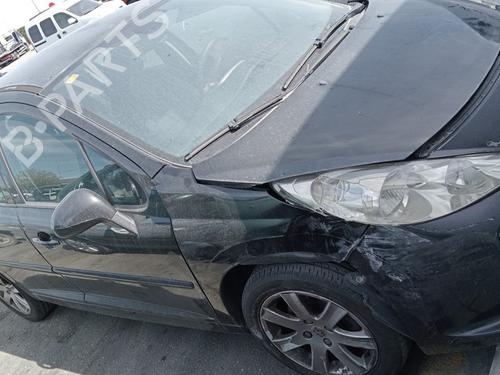 Engine control unit (ECU) PEUGEOT 207 (WA_, WC_) 1.6 16V VTi | BP17324879M57