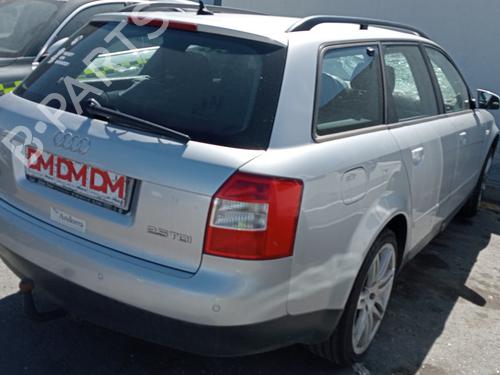 Right mirror AUDI A4 B6 Avant (8E5) | BP12843118C27