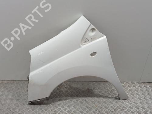 Forkjerm venstre CITROËN JUMPY II Platform/Chassis 2.0 HDi 125 (128 hp) 26660757