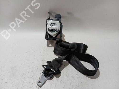Used Rear center seatbelt PEUGEOT PARTNER Tepee [2008-2025]  28671636