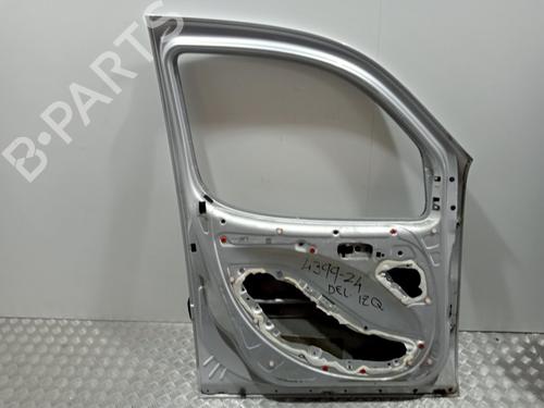 Left front door FIAT DOBLO Box Body/MPV (223_) 1.3 D Multijet | BP19515107C2 