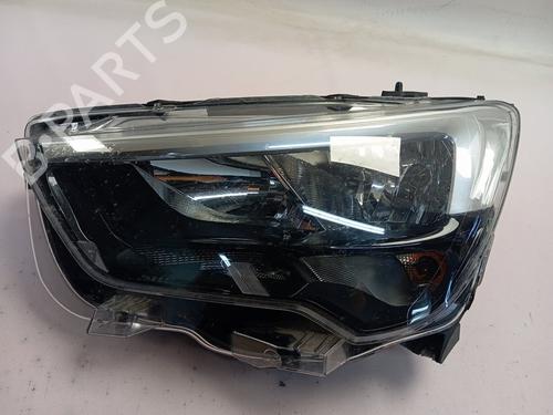 Used Left headlight OPEL COMBO E Tour / Life (K9) [2018-2026]  32424600