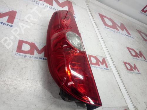 Left taillight OPEL COMBO Box Body/MPV (X12) 1.3 CDTI (B05) | BP12674407C34 