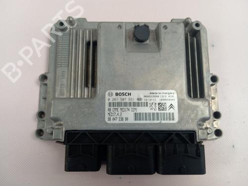 Used Engine control unit (ECU) PEUGEOT 508 I (8D_) [2010-2018]  30400601