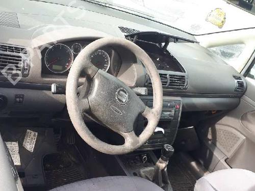 Front left lock SEAT ALHAMBRA (7V8, 7V9) 1.9 TDI | BP29454236C98 