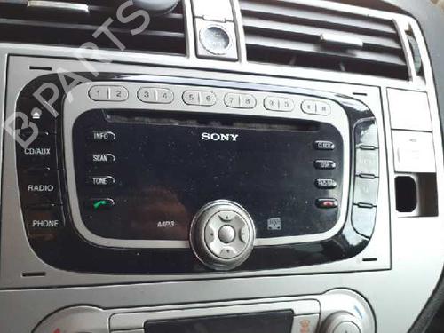 Used Radio FORD KUGA I [2008-2012]  12645905
