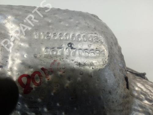 Catalyst PEUGEOT 308 CC (4B_) | BP18642573M10