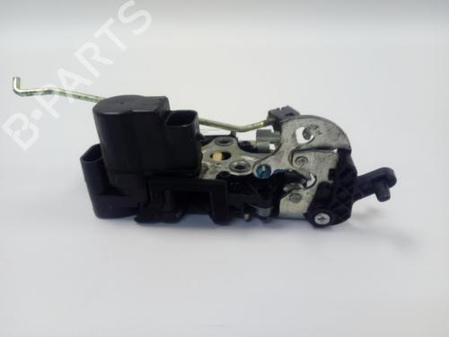 Rear left lock CHEVROLET AVEO / KALOS Saloon (T250, T255)  | BP18319397C100 