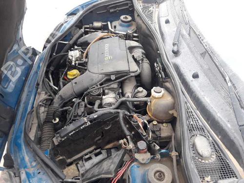 Steering column stalk RENAULT KANGOO Express (FC0/1_)  | BP30369879I23  - Image 8