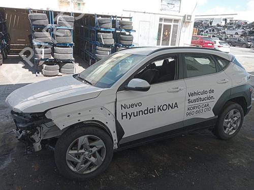 Engine HYUNDAI KONA (SX2) | BP22702102M1