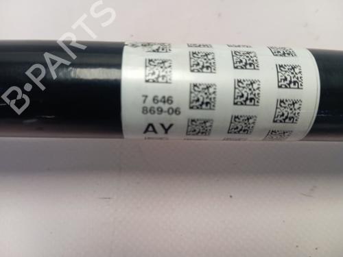 Left rear driveshaft BMW X1 (F48) xDrive 25 e Plug-in-Hybrid | BP29358920M40 