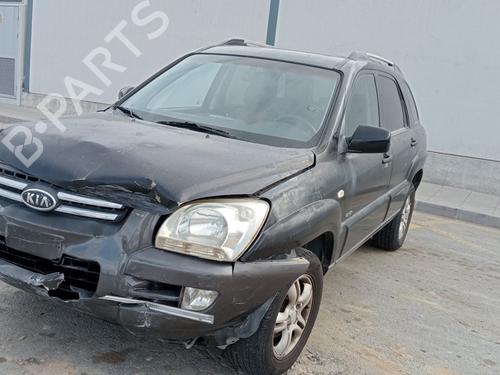 Used Parts KIA SPORTAGE II (JE_, KM_) 2.7 V6 4WD (175 hp) 2617973