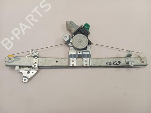 Used Front left window mechanism NISSAN LEAF (ZE1) Electric (150 hp) 24333705