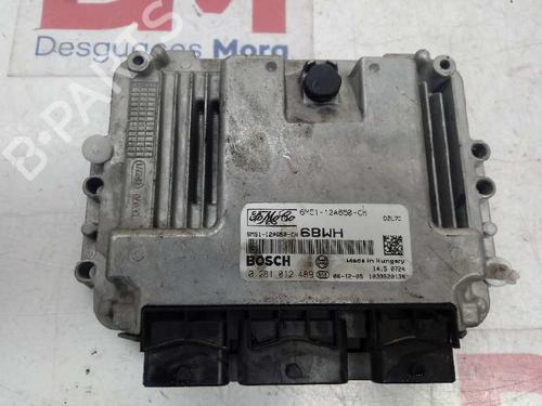 Engine control unit (ECU) FORD FOCUS C-MAX (DM2)  | BP12653840M57 