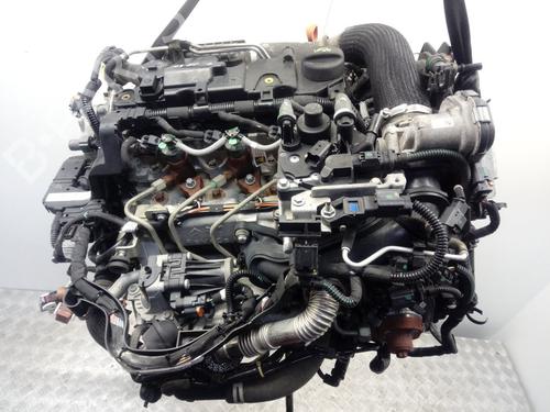 Motor Motor PEUGEOT 208 I (CA_, CC_) [2012-2021] 22790500 22790500