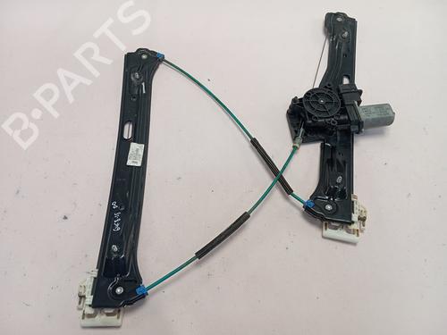 Used Front right window mechanism BMW 1 (F21) 116 d (116 hp) 30933642