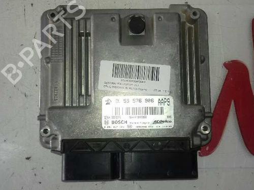 Used Engine control unit (ECU) OPEL INSIGNIA A (G09) [2008-2017]  12642603