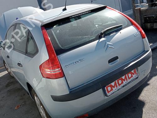 Engine control unit (ECU) CITROËN C4 I (LC_)  | BP16472458M57 