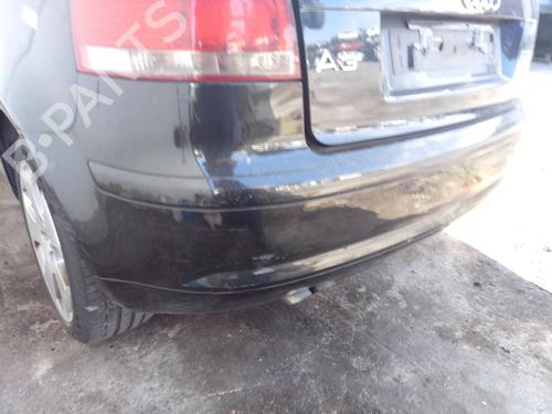 Used Rear bumper AUDI A3 (8P1) [2003-2013]  15597347