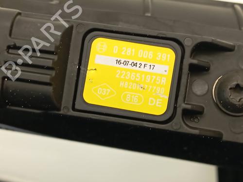 Pipe RENAULT TALISMAN (LP_)  | BP20123198M125 