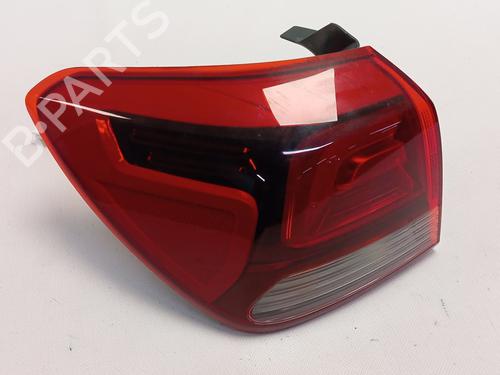 Used Left taillight Left taillight KIA RIO IV (YB, SC, FB) [2017-2026] 34472101 34472101