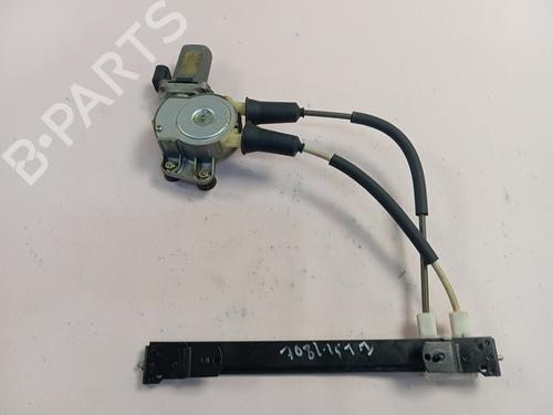 Rudehejsemekanisme venstre bagtil ALFA ROMEO 147 (937_) [2000-2010]  30376547