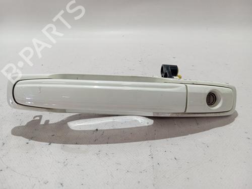 Used Front left exterior door handle SSANGYONG RODIUS II [2013-2025]  28000522