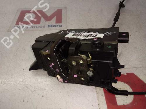 Front left lock CITROËN C4 Picasso II  | BP12652164C98 