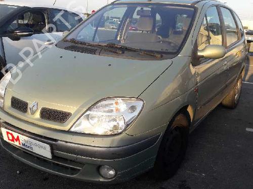 Right rear brake caliper RENAULT SCÉNIC I MPV (JA0/1_, FA0_) 1.6 (JA00, JA16, JA15, JA19, JA1V, JA2B, JA2C, JA0B,... | BP30370594M106 