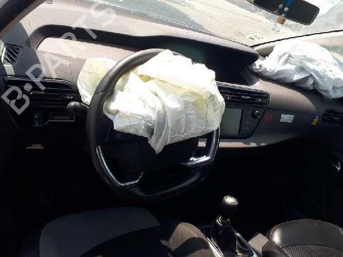 Front left exterior door handle CITROËN C4 Picasso II  | BP13077021C128 