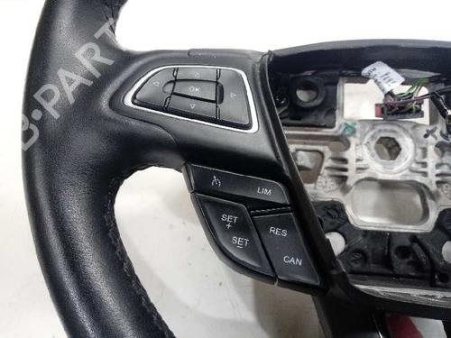 Steering wheel FORD FOCUS III 1.0 EcoBoost | BP12653645C49 