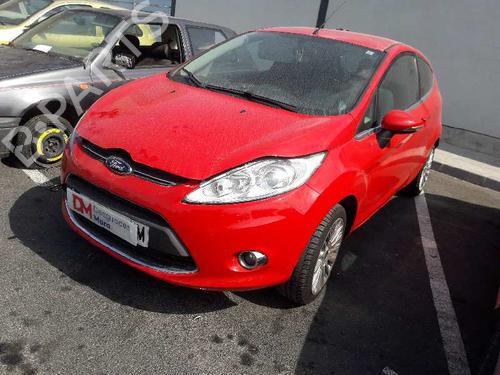 Spjældhus FORD FIESTA VI (CB1, CCN) 1.4 | BP13698973M82 