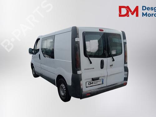 Engine control unit (ECU) NISSAN PRIMASTAR Van (X83) | BP29124960M57 - Image 9