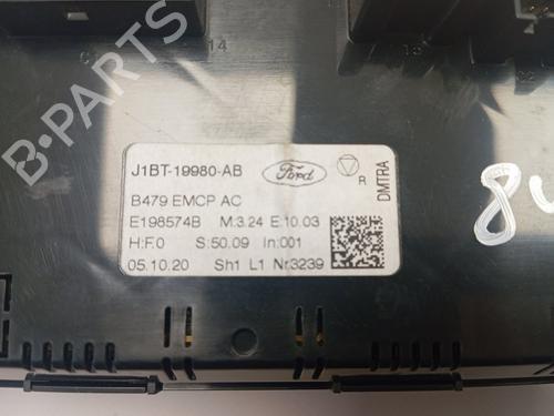 Climate control FORD FIESTA VII (HJ, HF)  | BP29716949I5 