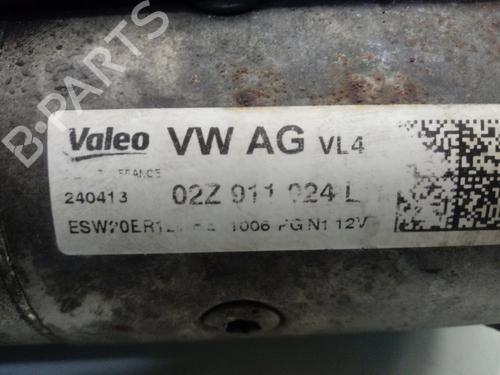 Starter VW GOLF VII (5G1, BQ1, BE1, BE2) 2.0 TDI | BP15843884M8 