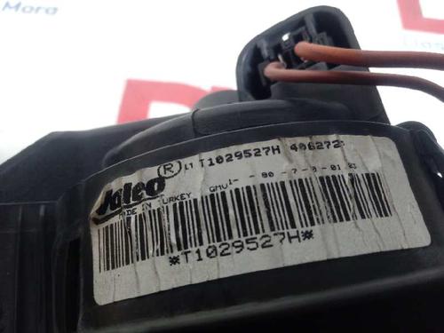 Heater blower motor RENAULT CLIO IV (BH_)  | BP14129989M62 