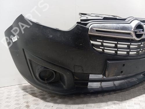 Front bumper OPEL COMBO Box Body/MPV (X12) | BP31329529C7 - Image 2